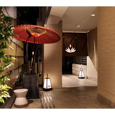 Gion Crystal Hotel - Vacation Stay 21916V Kjóto Exteriér fotografie