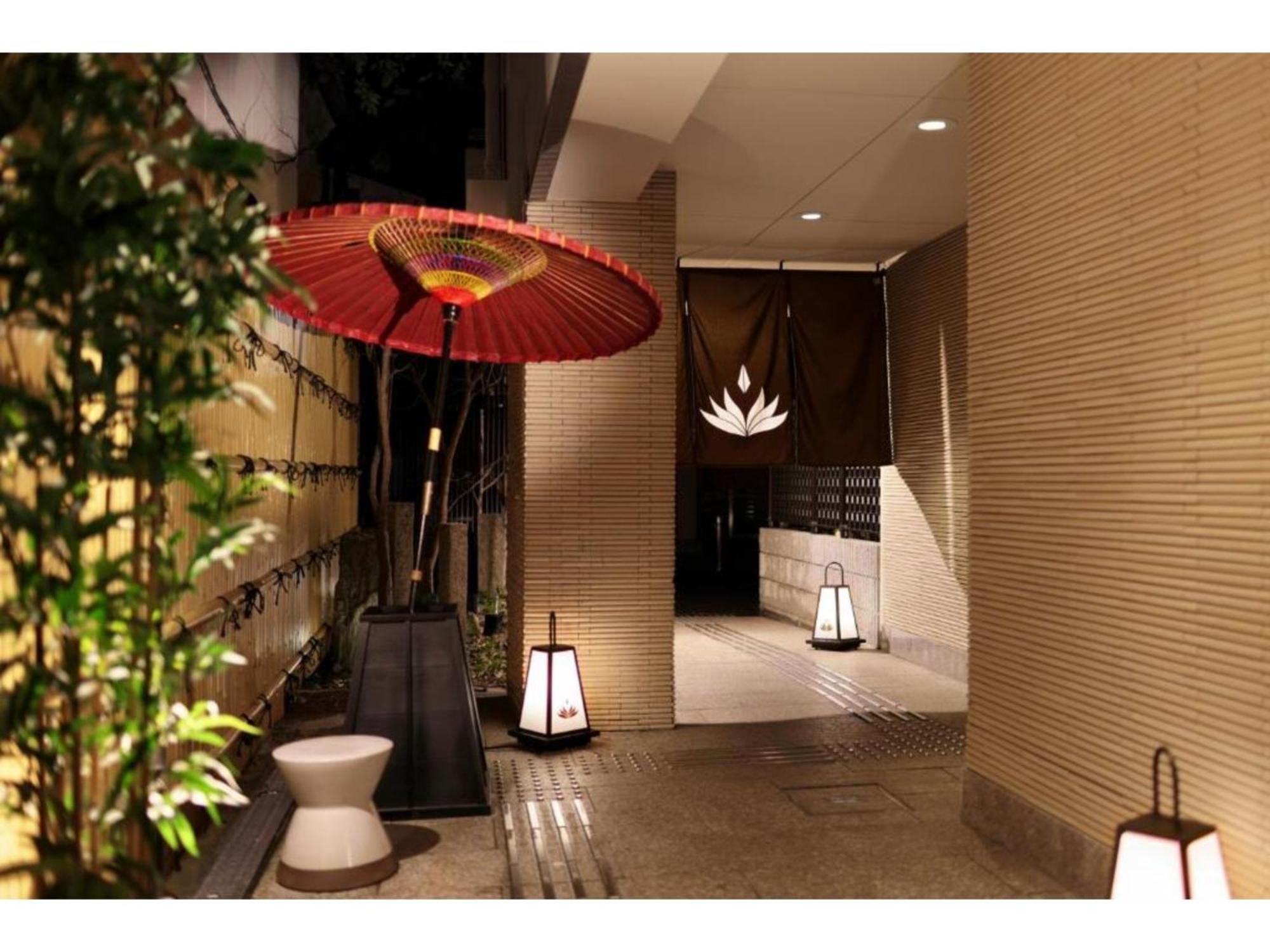 Gion Crystal Hotel - Vacation Stay 21916V Kjóto Exteriér fotografie